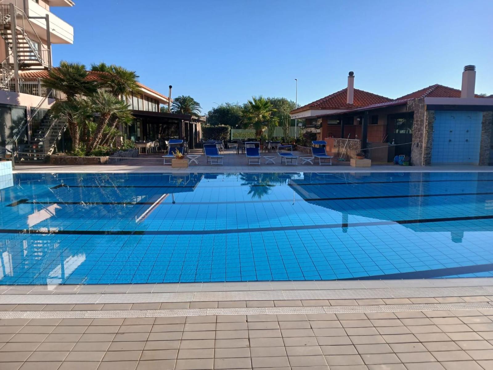 Green Sporting Club Hotel Alghero Exterior foto