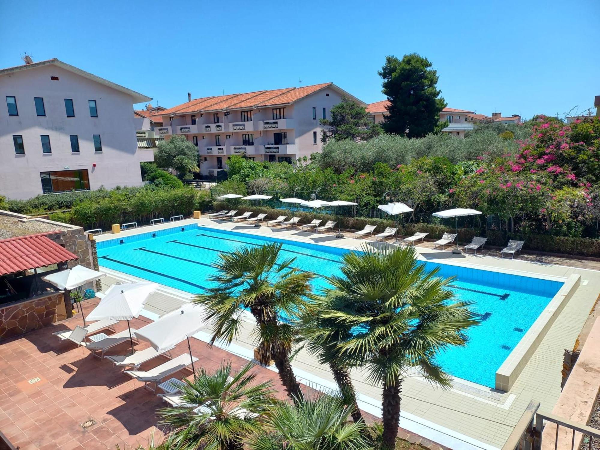 Green Sporting Club Hotel Alghero Exterior foto