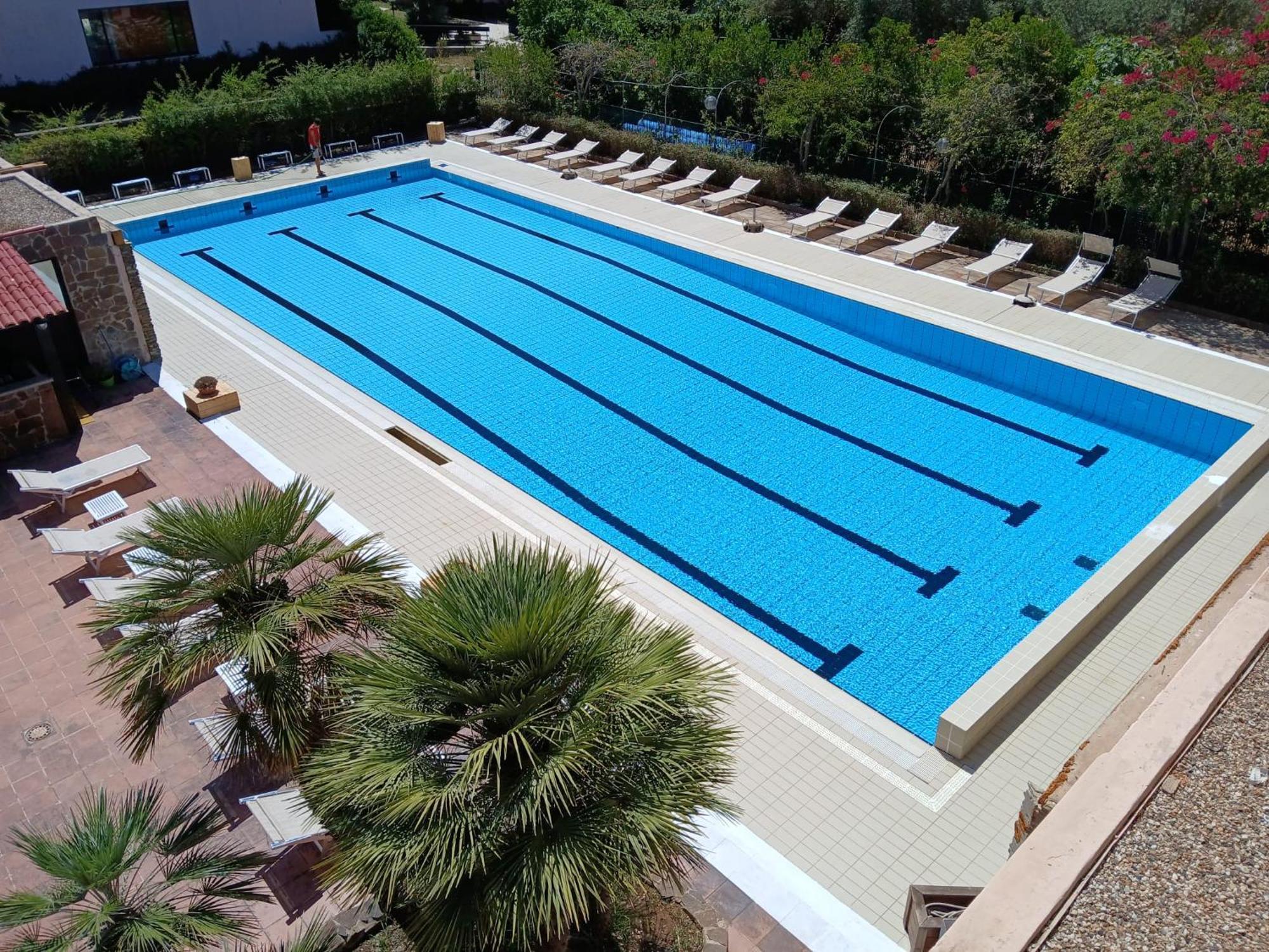 Green Sporting Club Hotel Alghero Exterior foto