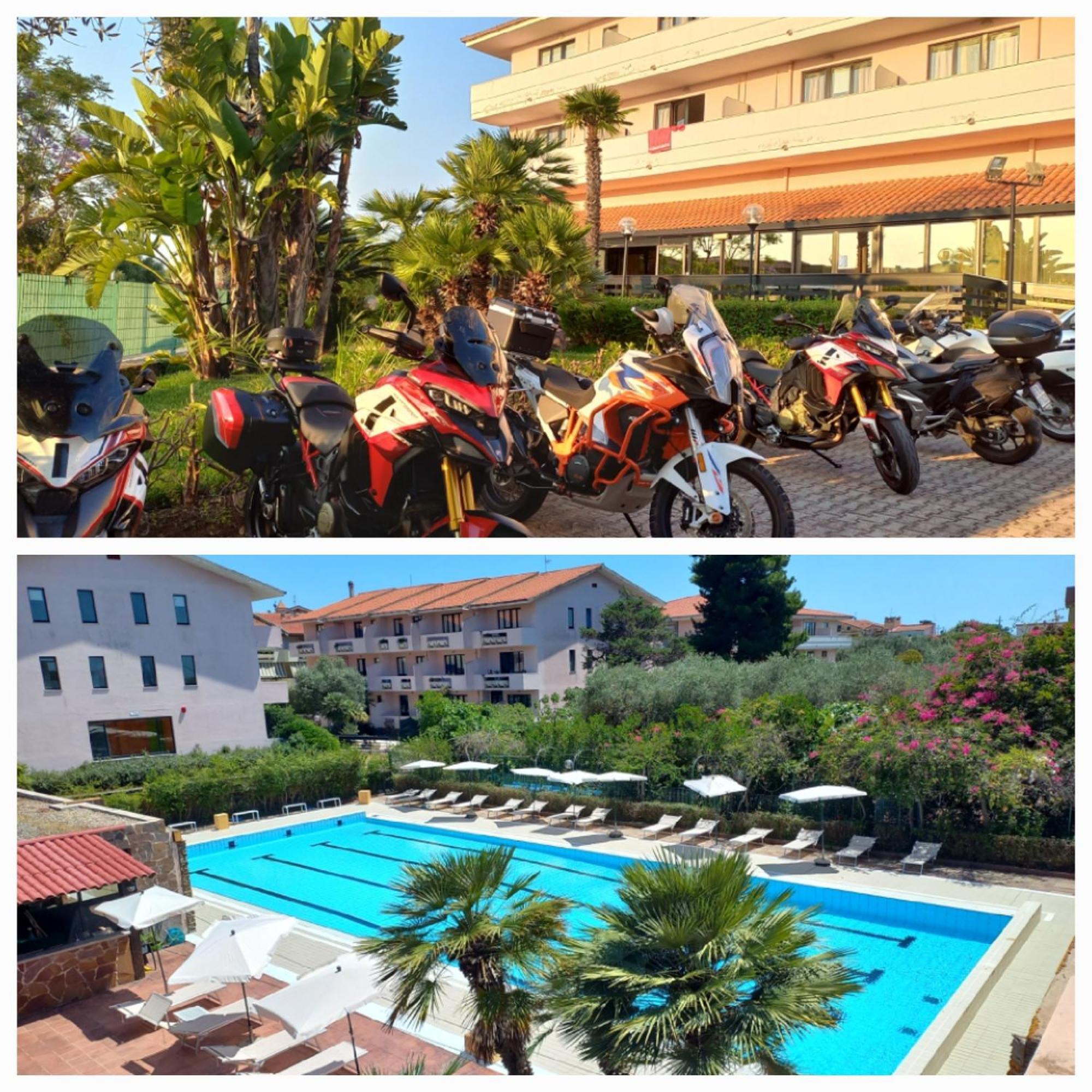 Green Sporting Club Hotel Alghero Exterior foto